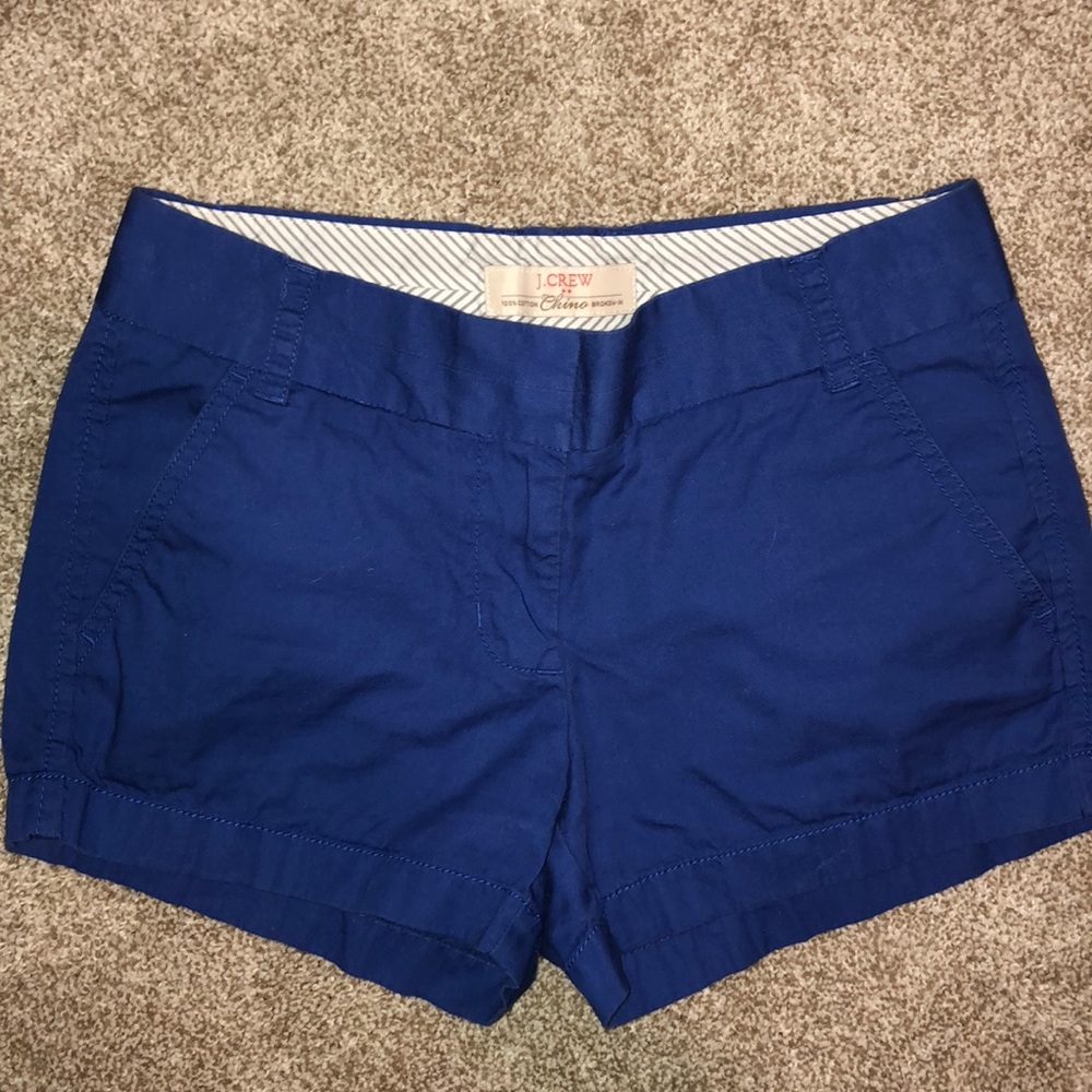 J. Crew Chino Shorts